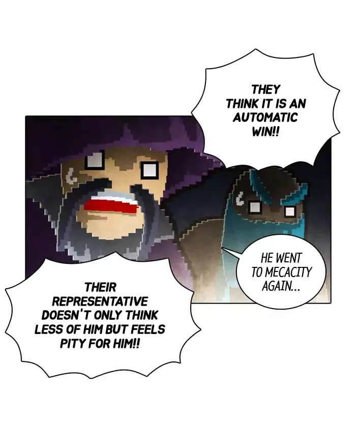 Guardians of the Video Game Chapter 126 page 40 - Chapter 126: Ep.125: Wrong Bowl (Part 2)