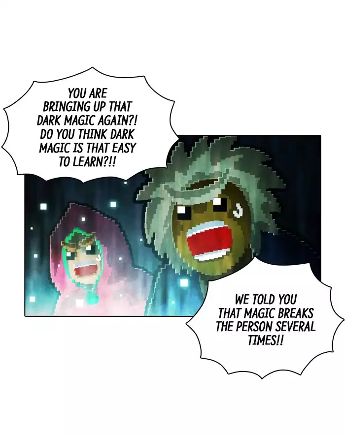 Guardians of the Video Game Chapter 126 page 49 - Chapter 126: Ep.125: Wrong Bowl (Part 2)