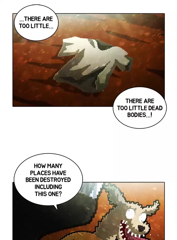 Guardians of the Video Game Chapter 127 page 34 - Chapter 127: Ep.126: Wrong Bowl (Part 3)
