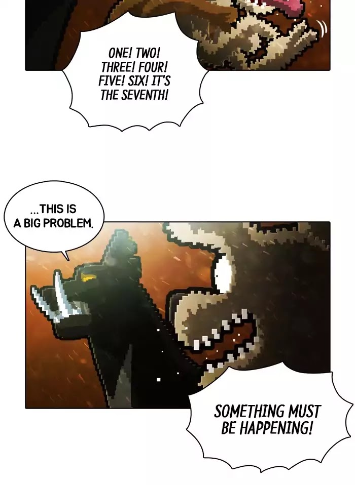 Guardians of the Video Game Chapter 127 page 35 - Chapter 127: Ep.126: Wrong Bowl (Part 3)