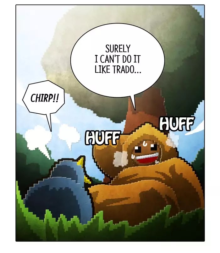 Guardians of the Video Game Chapter 127 page 5 - Chapter 127: Ep.126: Wrong Bowl (Part 3)
