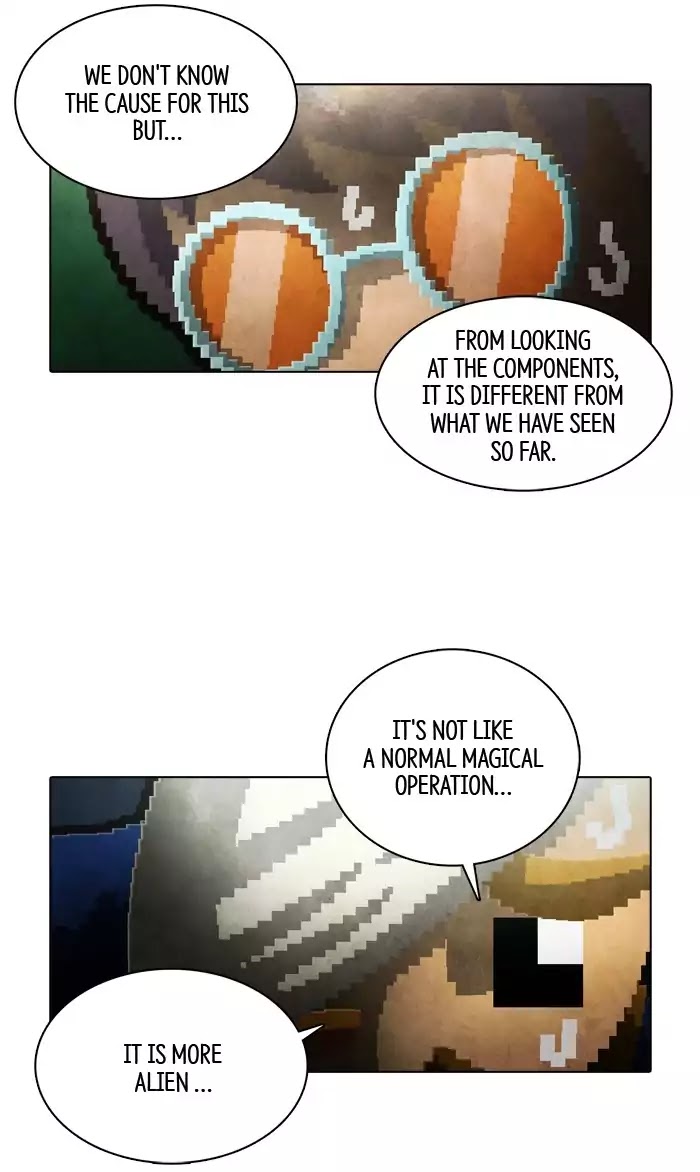 Guardians of the Video Game Chapter 128 page 22 - Chapter 128: Ep.127: Wrong Bowl (Part 4)