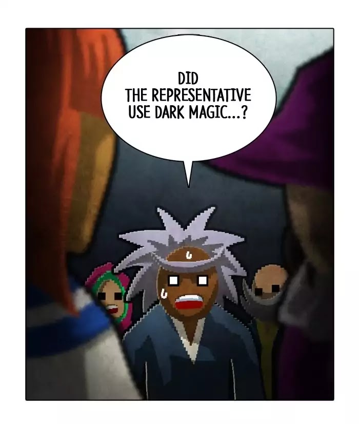 Guardians of the Video Game Chapter 128 page 25 - Chapter 128: Ep.127: Wrong Bowl (Part 4)