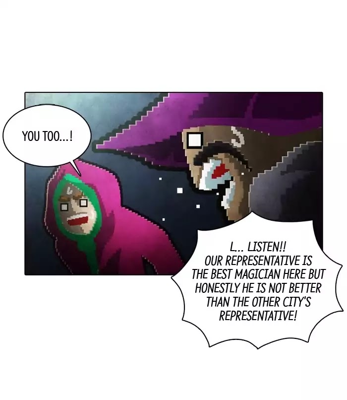 Guardians of the Video Game Chapter 128 page 28 - Chapter 128: Ep.127: Wrong Bowl (Part 4)