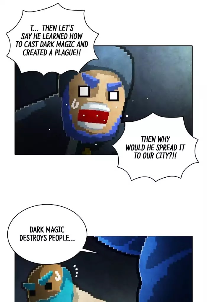 Guardians of the Video Game Chapter 128 page 31 - Chapter 128: Ep.127: Wrong Bowl (Part 4)