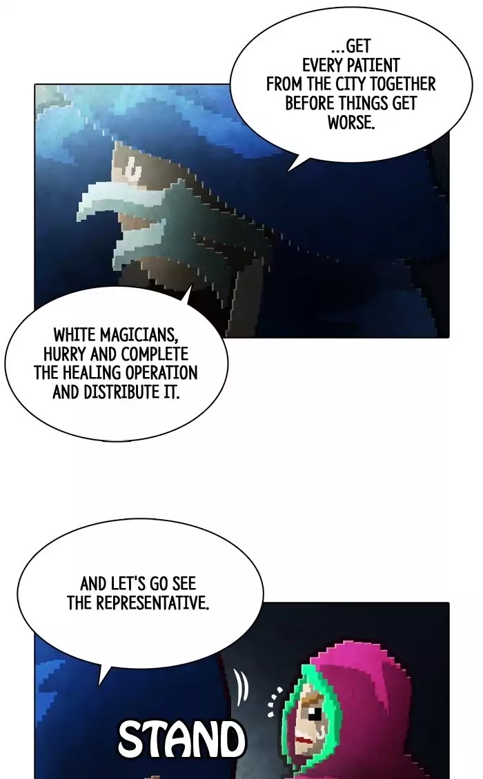 Guardians of the Video Game Chapter 128 page 35 - Chapter 128: Ep.127: Wrong Bowl (Part 4)