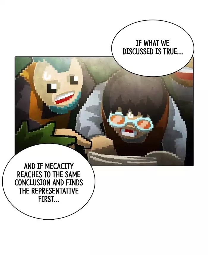 Guardians of the Video Game Chapter 128 page 37 - Chapter 128: Ep.127: Wrong Bowl (Part 4)