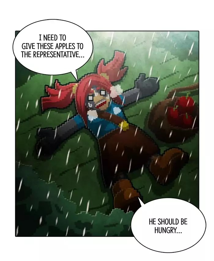 Guardians of the Video Game Chapter 128 page 41 - Chapter 128: Ep.127: Wrong Bowl (Part 4)