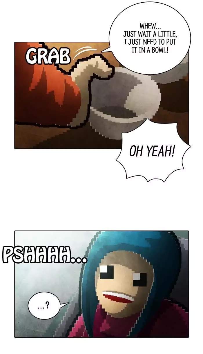 Guardians of the Video Game Chapter 128 page 5 - Chapter 128: Ep.127: Wrong Bowl (Part 4)