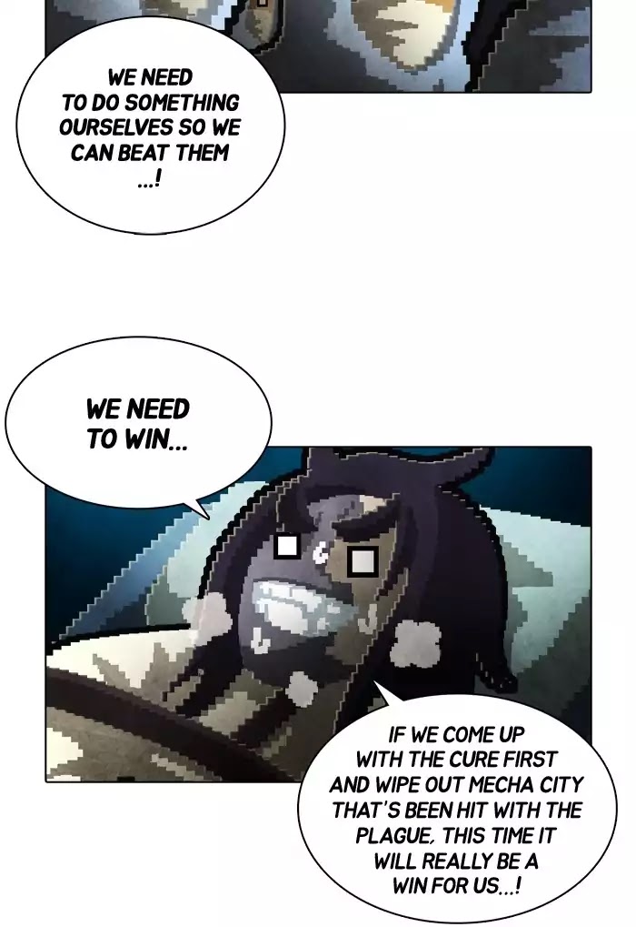 Guardians of the Video Game Chapter 129 page 10 - Chapter 129: Ep.128: Wrong Bowl (Part 5)