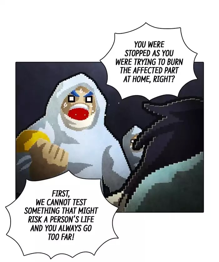 Guardians of the Video Game Chapter 129 page 12 - Chapter 129: Ep.128: Wrong Bowl (Part 5)