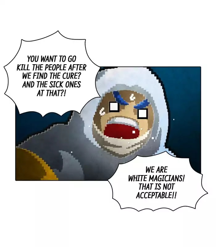 Guardians of the Video Game Chapter 129 page 13 - Chapter 129: Ep.128: Wrong Bowl (Part 5)