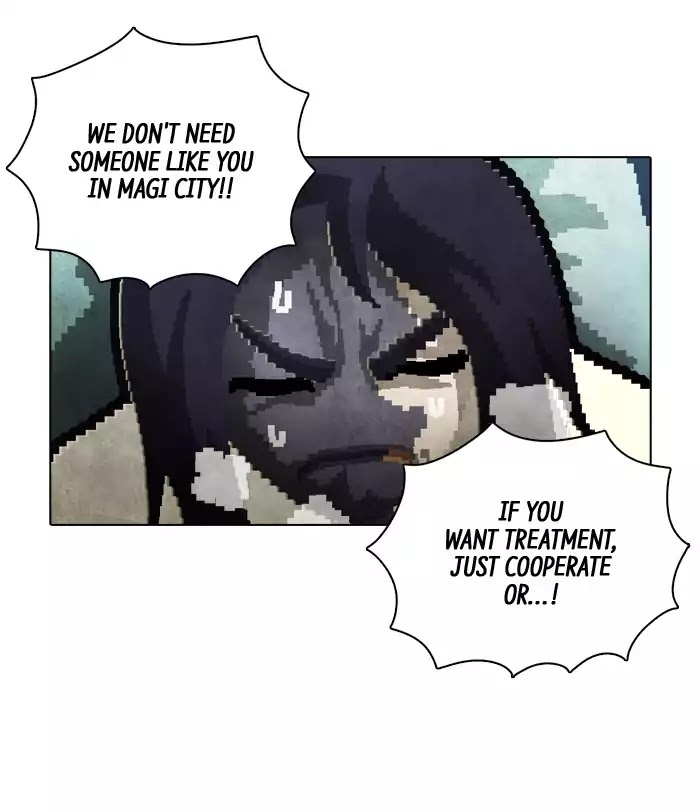 Guardians of the Video Game Chapter 129 page 16 - Chapter 129: Ep.128: Wrong Bowl (Part 5)