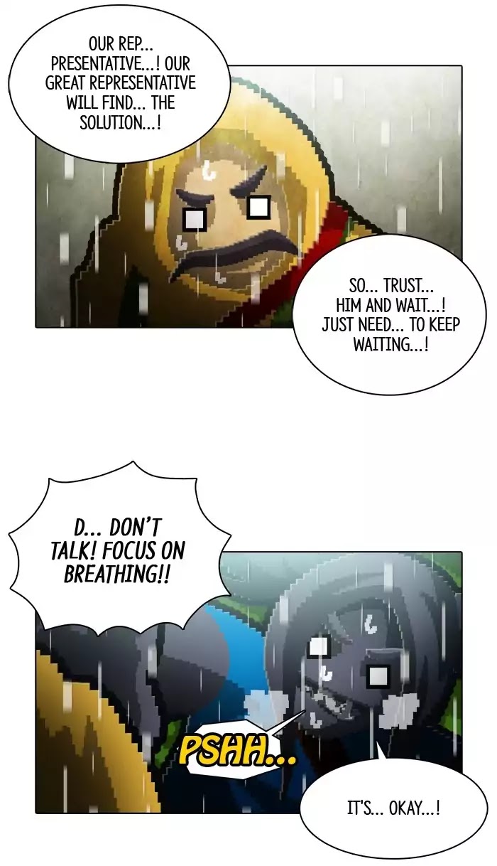 Guardians of the Video Game Chapter 129 page 29 - Chapter 129: Ep.128: Wrong Bowl (Part 5)
