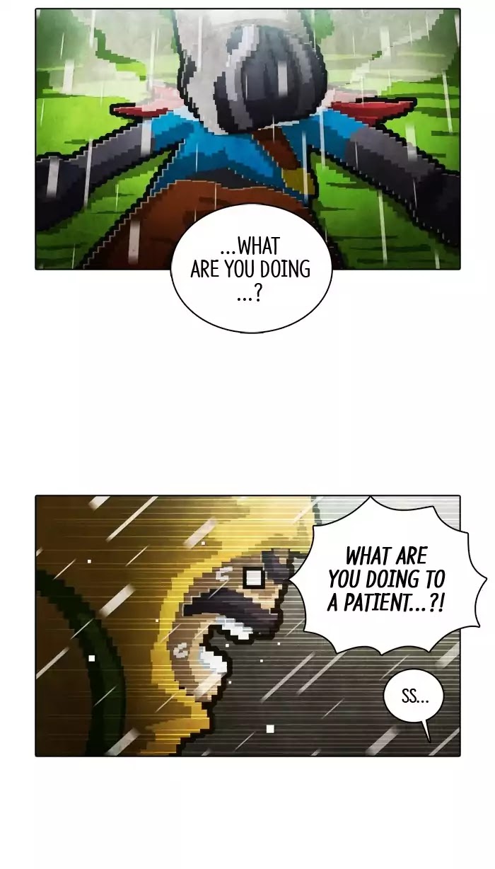 Guardians of the Video Game Chapter 129 page 38 - Chapter 129: Ep.128: Wrong Bowl (Part 5)