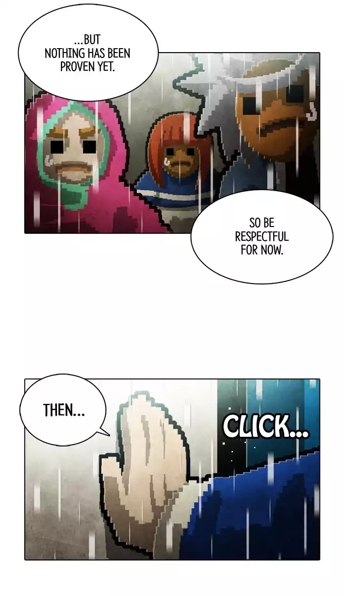 Guardians of the Video Game Chapter 129 page 50 - Chapter 129: Ep.128: Wrong Bowl (Part 5)