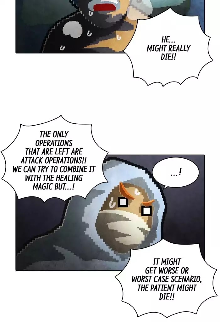 Guardians of the Video Game Chapter 129 page 6 - Chapter 129: Ep.128: Wrong Bowl (Part 5)