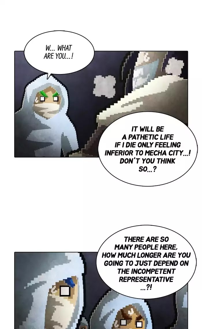 Guardians of the Video Game Chapter 129 page 9 - Chapter 129: Ep.128: Wrong Bowl (Part 5)