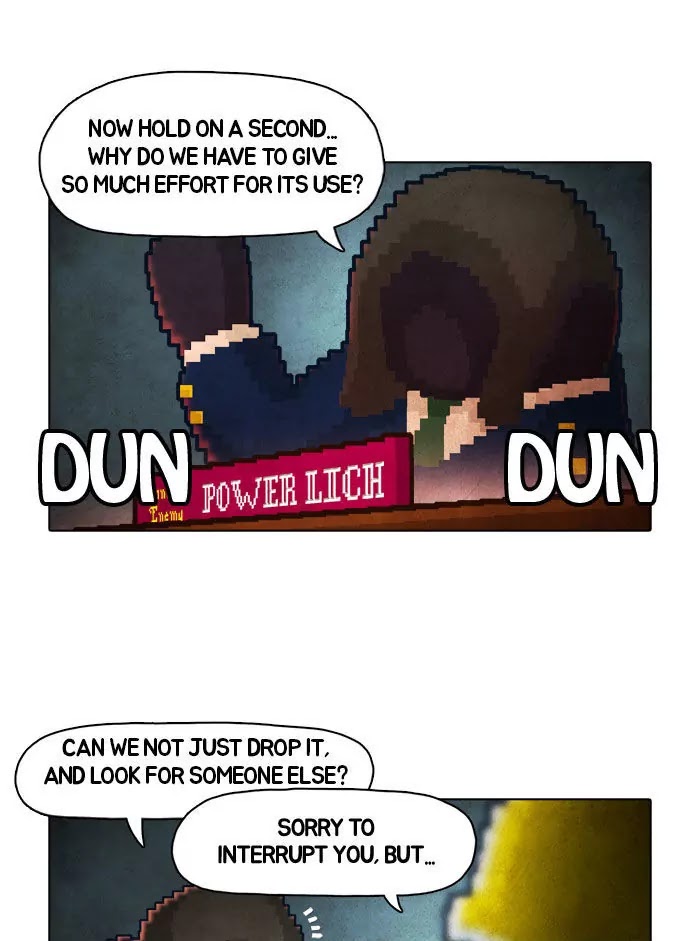Guardians of the Video Game Chapter 13 page 12 - Chapter 13: Ep.12: The Game Still Goes On (Part 2)
