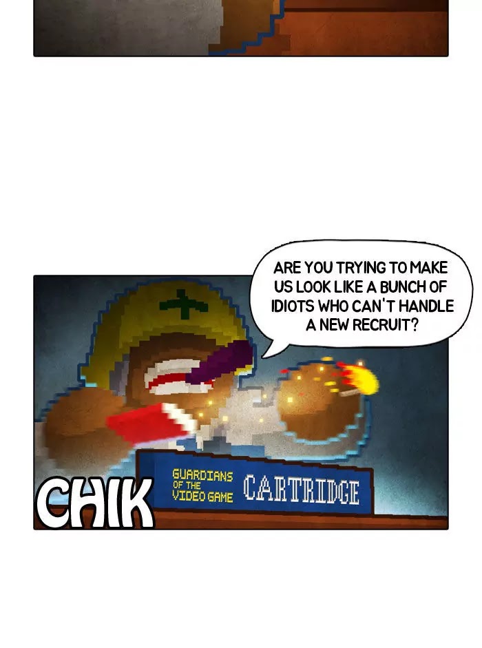 Guardians of the Video Game Chapter 13 page 19 - Chapter 13: Ep.12: The Game Still Goes On (Part 2)
