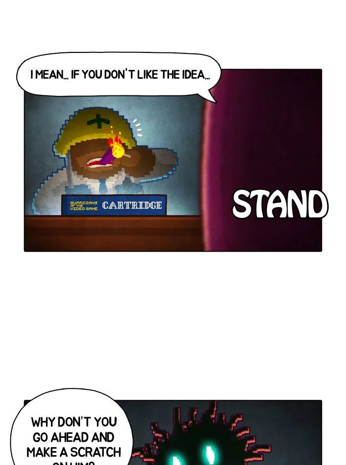 Guardians of the Video Game Chapter 13 page 20 - Chapter 13: Ep.12: The Game Still Goes On (Part 2)