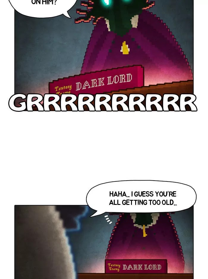 Guardians of the Video Game Chapter 13 page 21 - Chapter 13: Ep.12: The Game Still Goes On (Part 2)