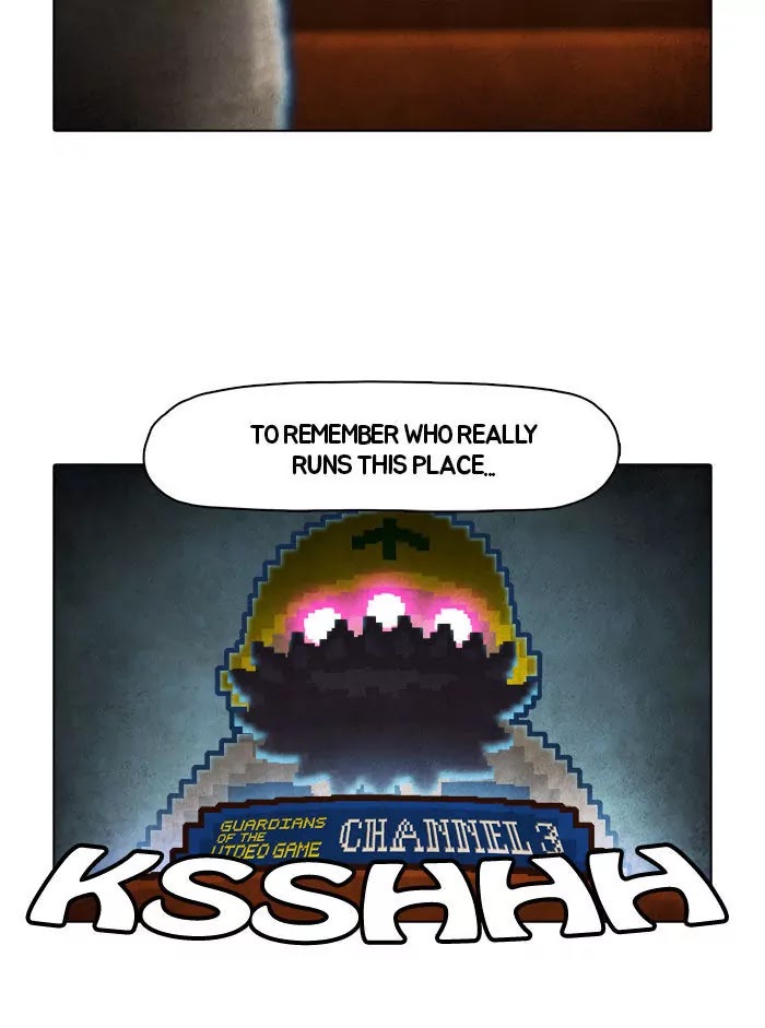 Guardians of the Video Game Chapter 13 page 22 - Chapter 13: Ep.12: The Game Still Goes On (Part 2)