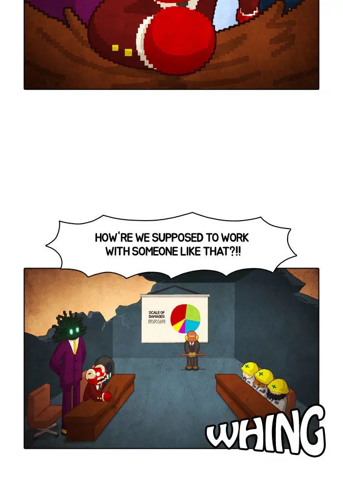 Guardians of the Video Game Chapter 13 page 55 - Chapter 13: Ep.12: The Game Still Goes On (Part 2)