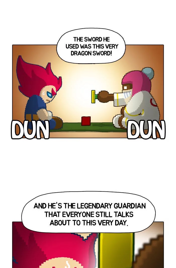 Guardians of the Video Game Chapter 13 page 62 - Chapter 13: Ep.12: The Game Still Goes On (Part 2)