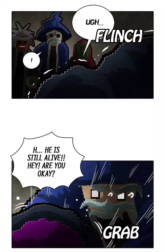 Guardians of the Video Game Chapter 130 page 13 - Chapter 130: Ep.129: Wrong Bowl (Part 6)