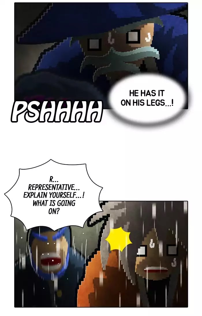 Guardians of the Video Game Chapter 130 page 16 - Chapter 130: Ep.129: Wrong Bowl (Part 6)