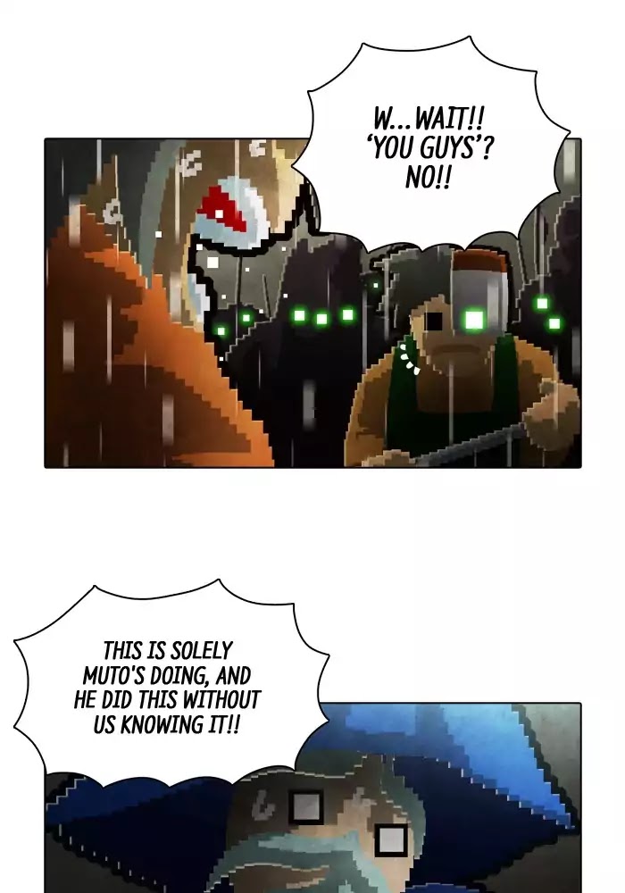 Guardians of the Video Game Chapter 130 page 22 - Chapter 130: Ep.129: Wrong Bowl (Part 6)