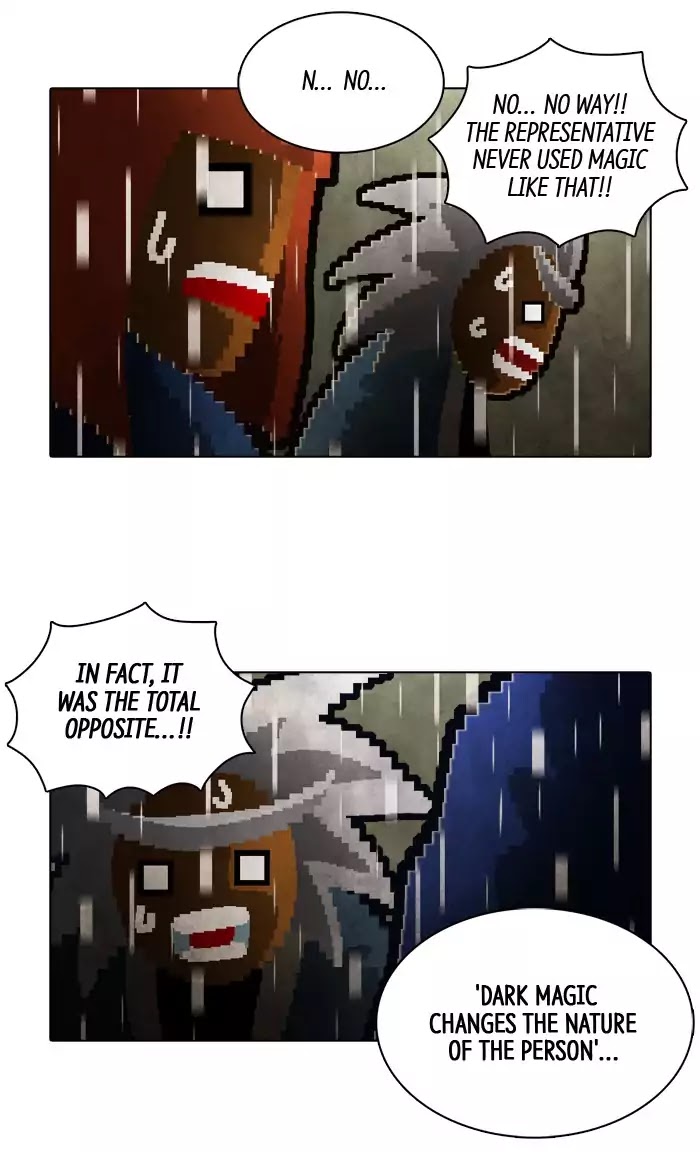 Guardians of the Video Game Chapter 130 page 9 - Chapter 130: Ep.129: Wrong Bowl (Part 6)