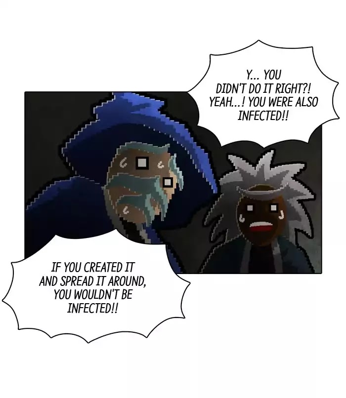 Guardians of the Video Game Chapter 131 page 16 - Chapter 131: Ep.130: Wrong Bowl (Part 7)