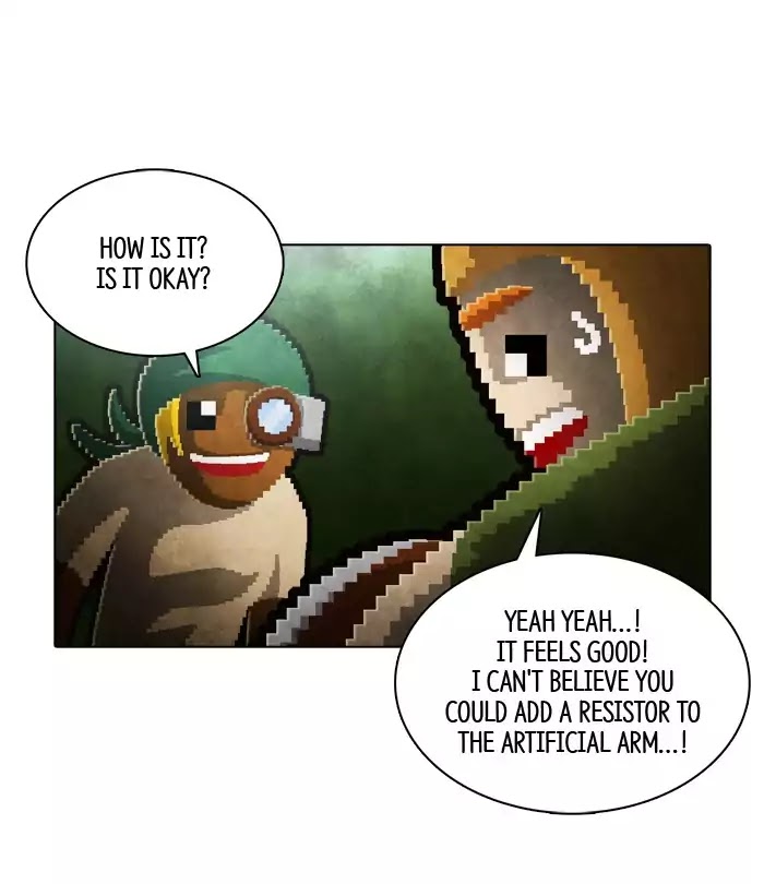 Guardians of the Video Game Chapter 131 page 5 - Chapter 131: Ep.130: Wrong Bowl (Part 7)