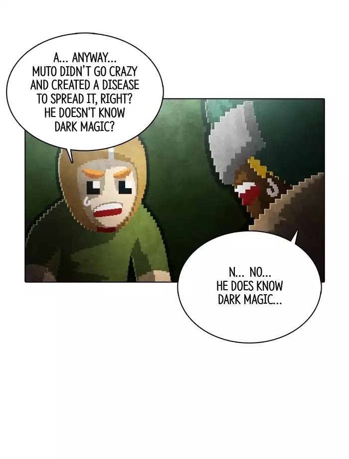 Guardians of the Video Game Chapter 131 page 8 - Chapter 131: Ep.130: Wrong Bowl (Part 7)