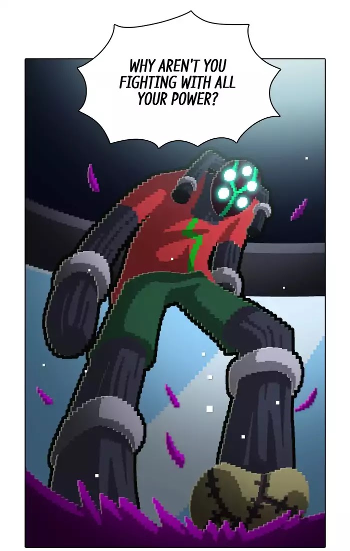 Guardians of the Video Game Chapter 132 page 14 - Chapter 132: Ep.131: Spilled And Tangled