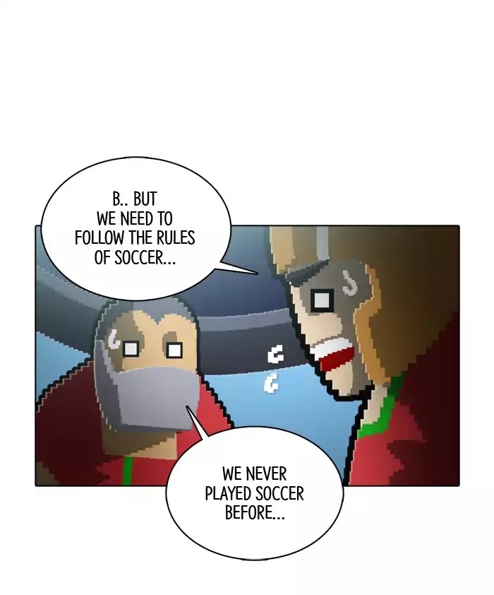 Guardians of the Video Game Chapter 132 page 15 - Chapter 132: Ep.131: Spilled And Tangled