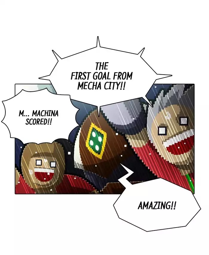 Guardians of the Video Game Chapter 132 page 27 - Chapter 132: Ep.131: Spilled And Tangled