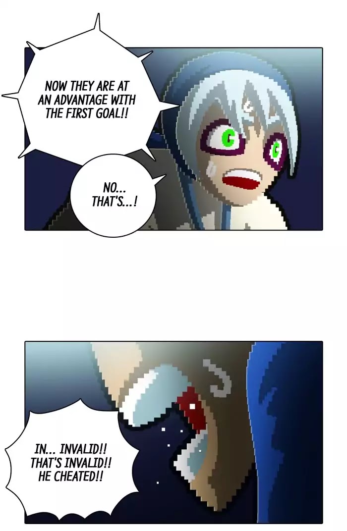 Guardians of the Video Game Chapter 132 page 28 - Chapter 132: Ep.131: Spilled And Tangled