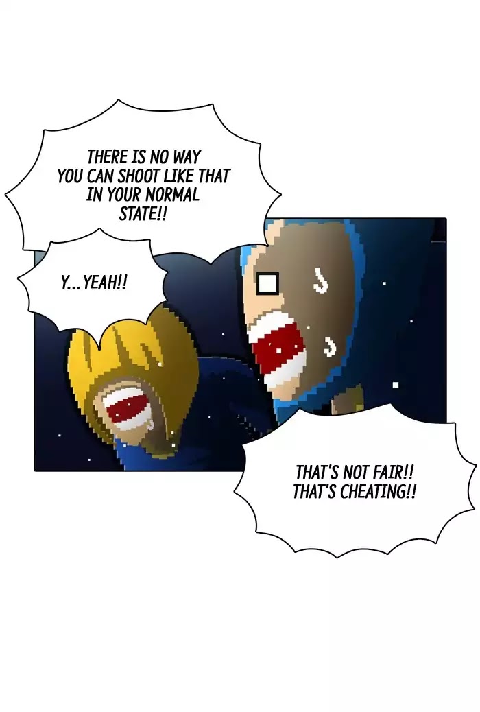 Guardians of the Video Game Chapter 132 page 30 - Chapter 132: Ep.131: Spilled And Tangled