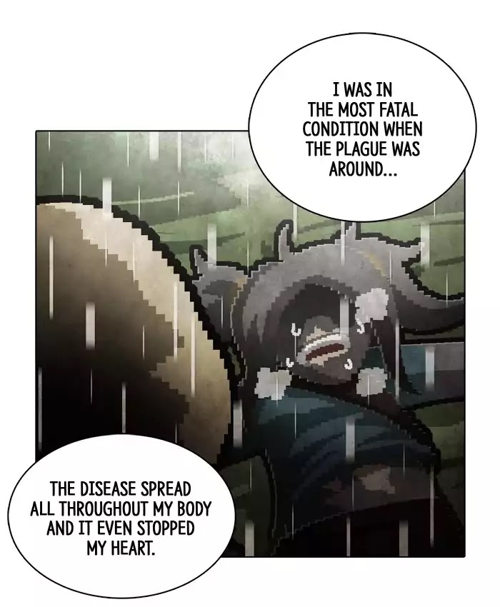 Guardians of the Video Game Chapter 132 page 34 - Chapter 132: Ep.131: Spilled And Tangled