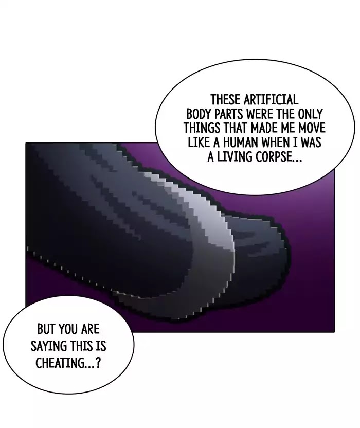 Guardians of the Video Game Chapter 132 page 35 - Chapter 132: Ep.131: Spilled And Tangled