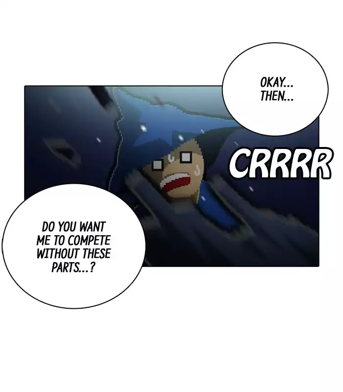 Guardians of the Video Game Chapter 132 page 36 - Chapter 132: Ep.131: Spilled And Tangled