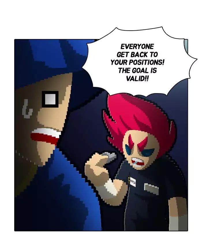 Guardians of the Video Game Chapter 132 page 40 - Chapter 132: Ep.131: Spilled And Tangled
