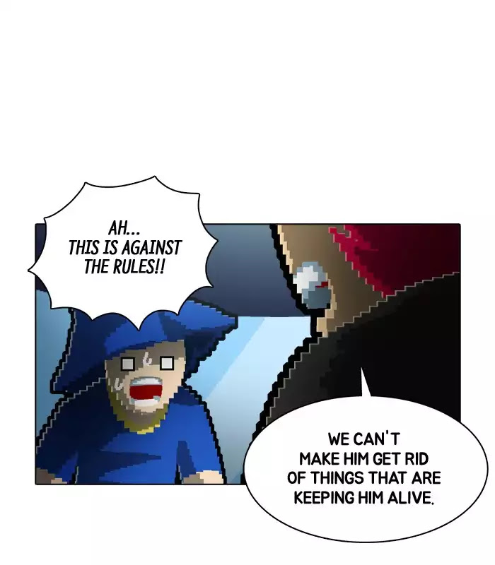 Guardians of the Video Game Chapter 132 page 41 - Chapter 132: Ep.131: Spilled And Tangled