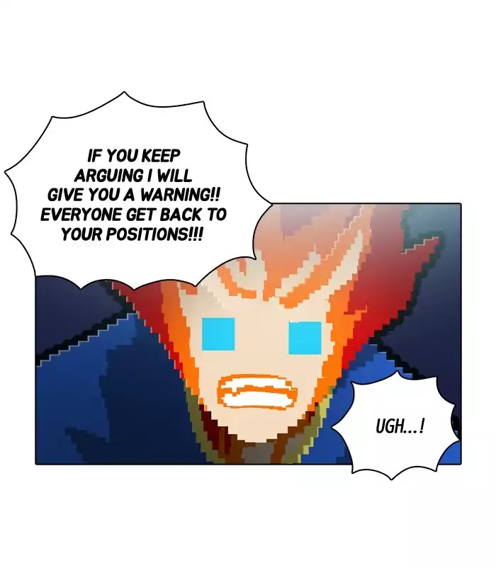 Guardians of the Video Game Chapter 132 page 44 - Chapter 132: Ep.131: Spilled And Tangled