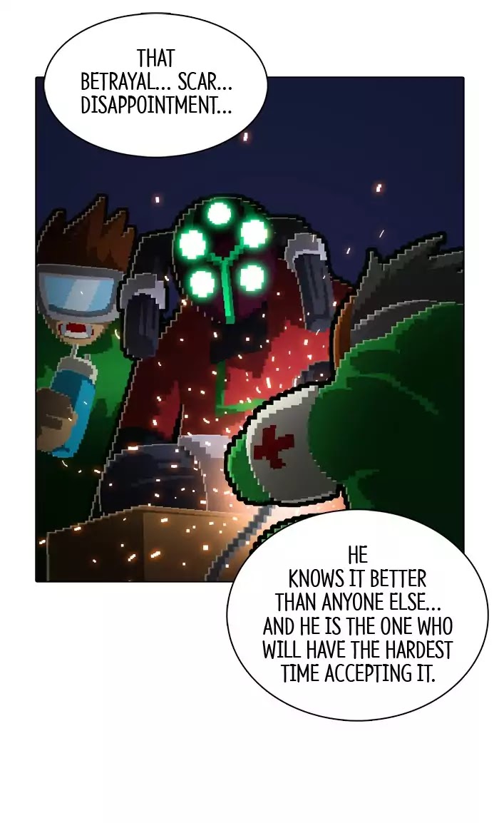 Guardians of the Video Game Chapter 132 page 50 - Chapter 132: Ep.131: Spilled And Tangled