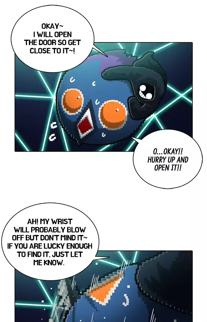 Guardians of the Video Game Chapter 133 page 21 - Chapter 133: Ep.132: Outside Tag Team