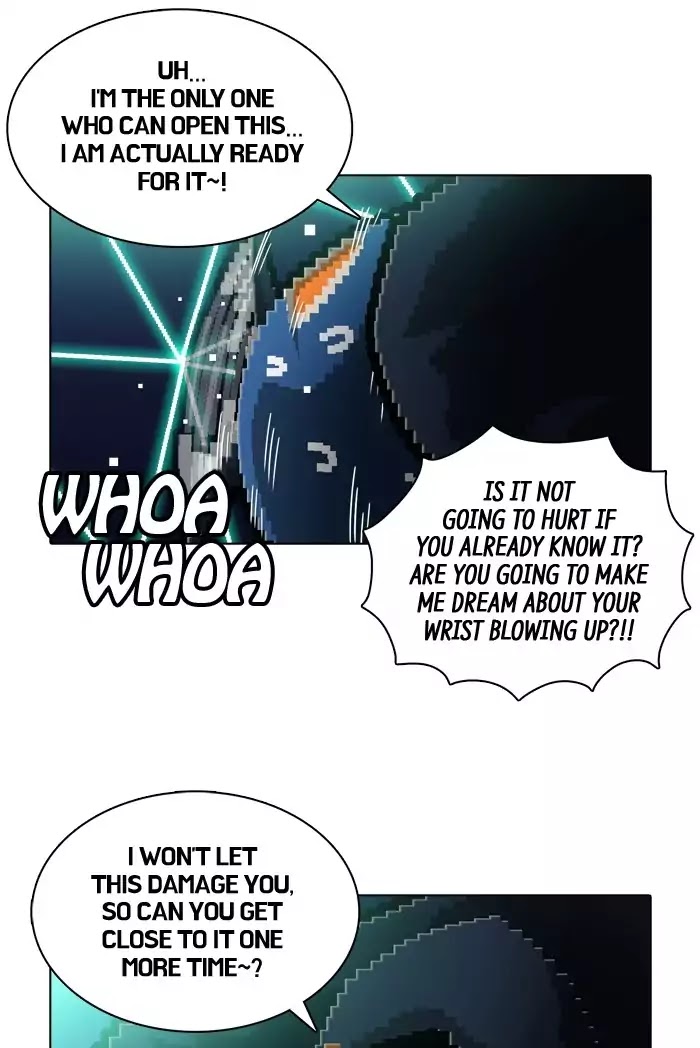 Guardians of the Video Game Chapter 133 page 31 - Chapter 133: Ep.132: Outside Tag Team